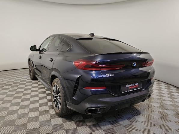 BMW X6 III (G06) с пробегом 2021 года, цена 6 650 000 рублей, 72746 км, внедорожник, Автокод Объявления