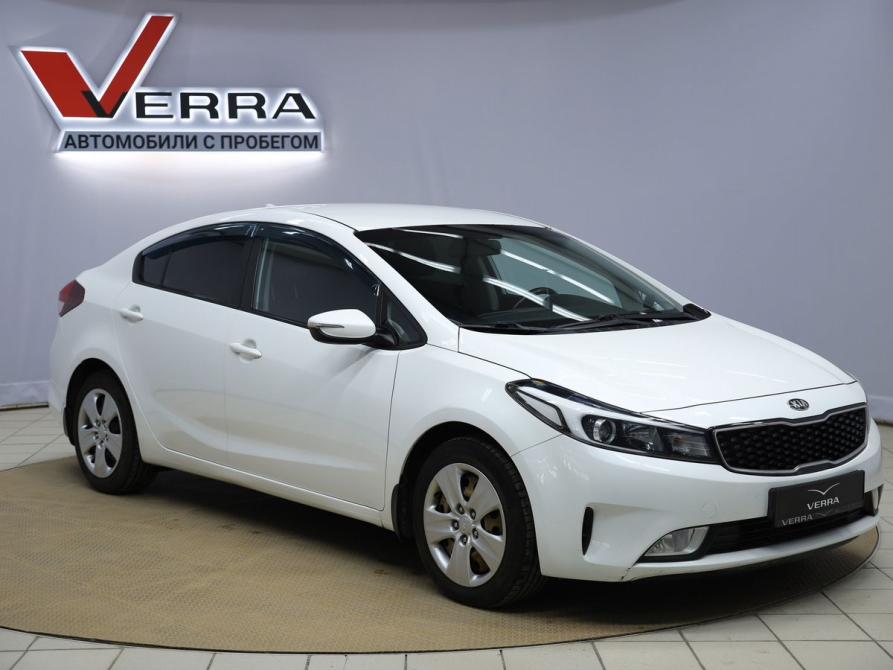 Kia Cerato III Рестайлинг (Classic) Уфа  - изображение 3