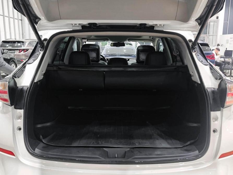Nissan Murano III (Z52) Казань  - изображение 12