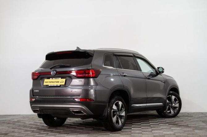 Changan CS75 I Рестайлинг с пробегом 2022 года, цена 2 129 000 рублей, 39000 км, внедорожник, Автокод Объявления