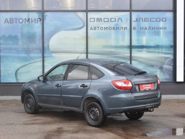 Lada (ВАЗ) Granta I с пробегом 2014 года, цена 453 000 рублей, 158317 км, лифтбек, Автокод Объявления