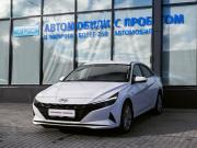 Hyundai Elantra VII (CN7) Екатеринбург  - изображение 23