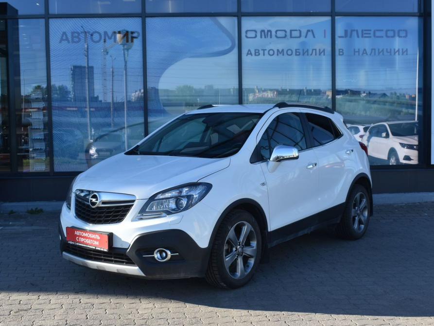 Opel Mokka I Архангельск  - изображение 1