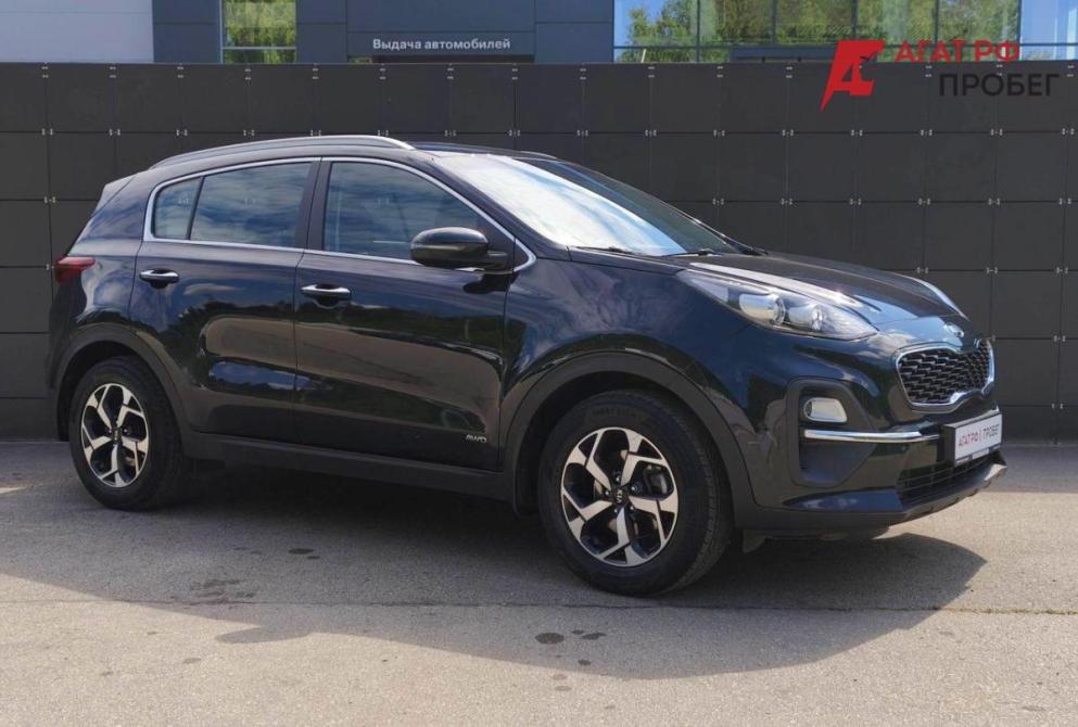 Kia Sportage IV Рестайлинг Сыктывкар  - изображение 3