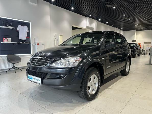 SsangYong Kyron I Рестайлинг с пробегом 2013 года, цена 691 000 рублей, 307144 км, внедорожник, Автокод Объявления