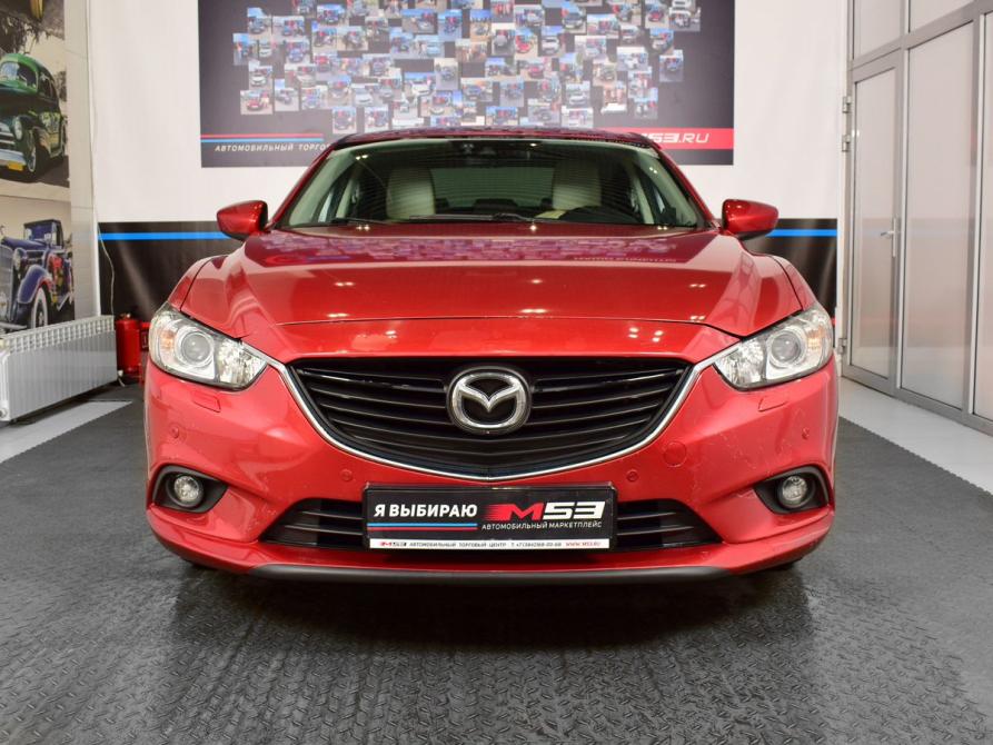 Mazda 6 III (GJ) Кемерово  - изображение 2