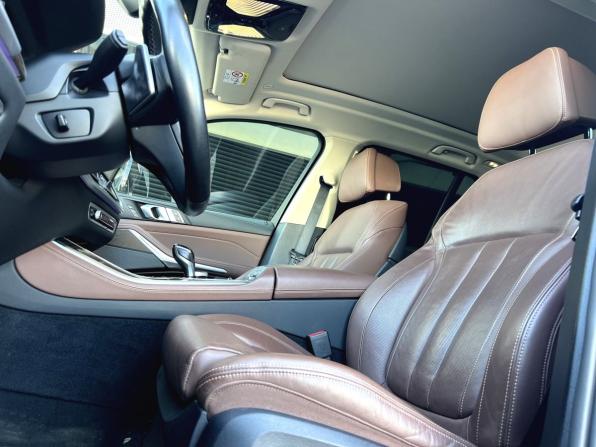 BMW X5 IV (G05/G18) с пробегом 2021 года, цена 7 600 000 рублей, 61607 км, внедорожник, Автокод Объявления