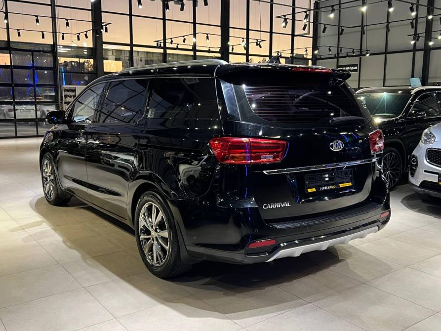 Kia Carnival III Оренбург  - изображение 7