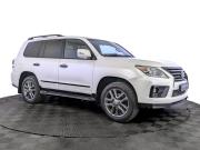 Lexus LX III Рестайлинг Москва  - изображение 33