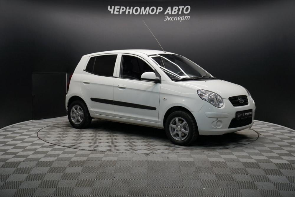 Kia Picanto I Рестайлинг Крым  - изображение 7
