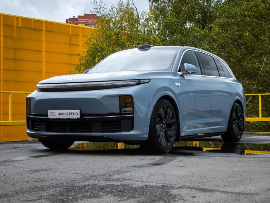 Li Auto (Lixiang) L7 I Москва  - изображение 1