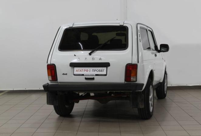 Lada (ВАЗ) 2121 (4x4) I Рестайлинг с пробегом 2020 года, цена 610 000 рублей, 63653 км, внедорожник, Автокод Объявления