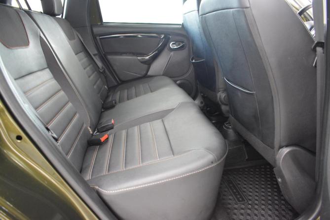 Renault Duster I Рестайлинг с пробегом 2019 года, цена 1 399 000 рублей, 179000 км, внедорожник, Автокод Объявления