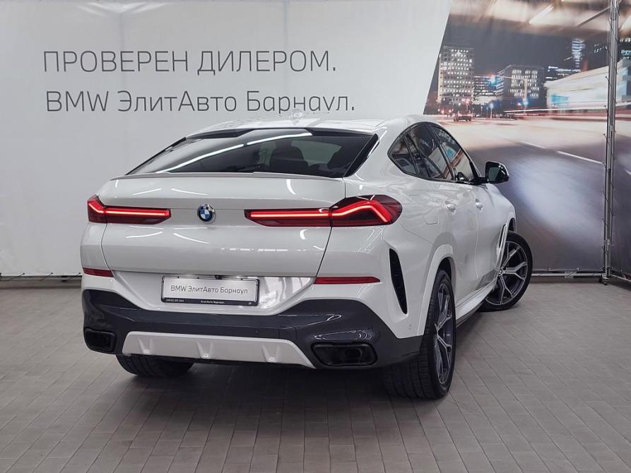 BMW X6 III (G06) Барнаул  - изображение 3