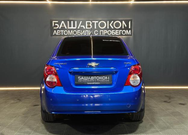 Chevrolet Aveo II с пробегом 2012 года, цена 599 000 рублей, 195248 км, седан, Автокод Объявления