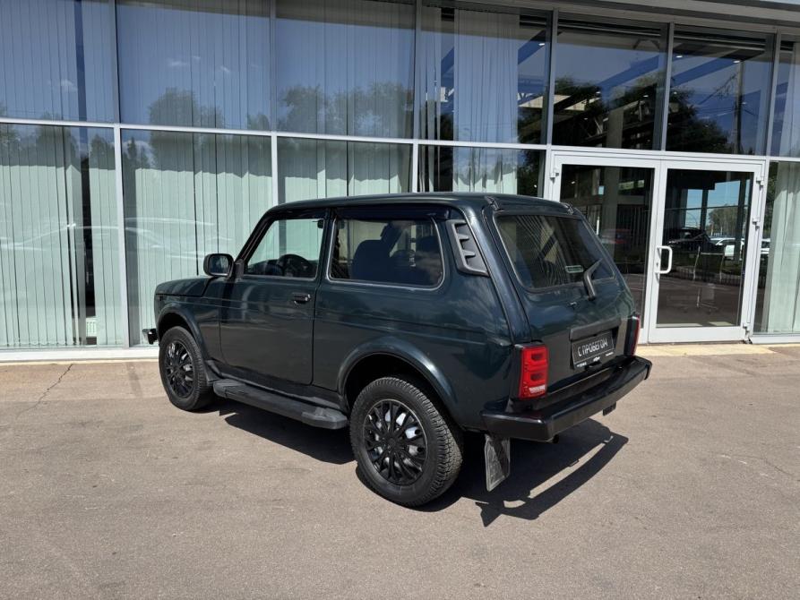 Lada (ВАЗ) 2121 (4x4) I Рестайлинг Воронеж  - изображение 7