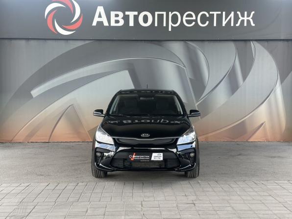 Kia Rio IV с пробегом 2019 года, цена 1 290 000 рублей, 127200 км, седан, Автокод Объявления