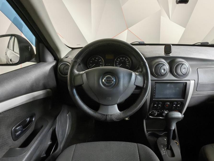 Nissan Almera III (G15) Москва  - изображение 17