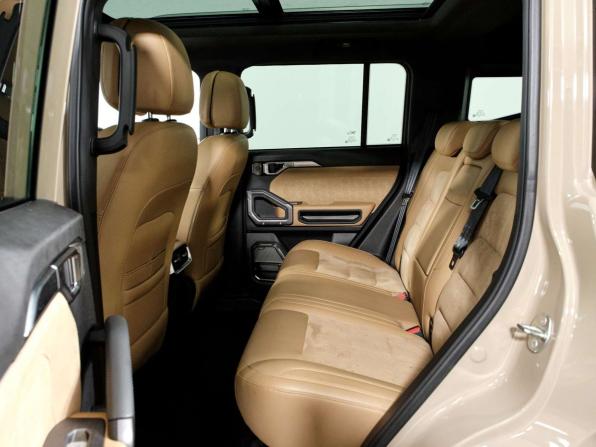 JETOUR T2 с пробегом 2024 года, цена 3 148 000 рублей, 69084 км, внедорожник, Автокод Объявления