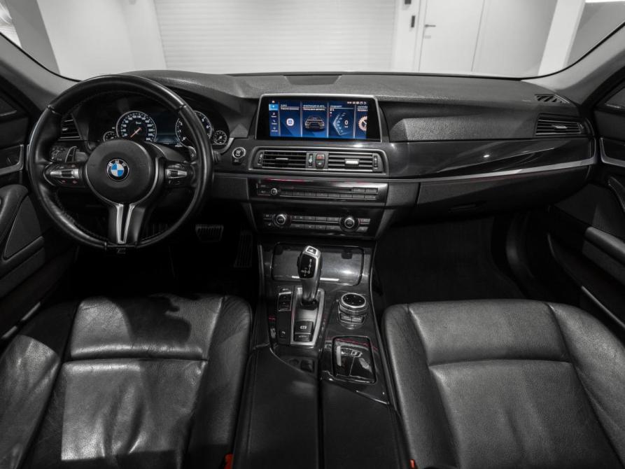 BMW 5 серии VI (F10/F11/F07) Москва  - изображение 8