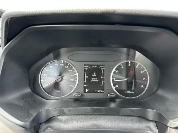 Chery Tiggo 4 Pro I Рестайлинг с пробегом 2024 года, цена 1 590 000 рублей, 11006 км, внедорожник, Автокод Объявления