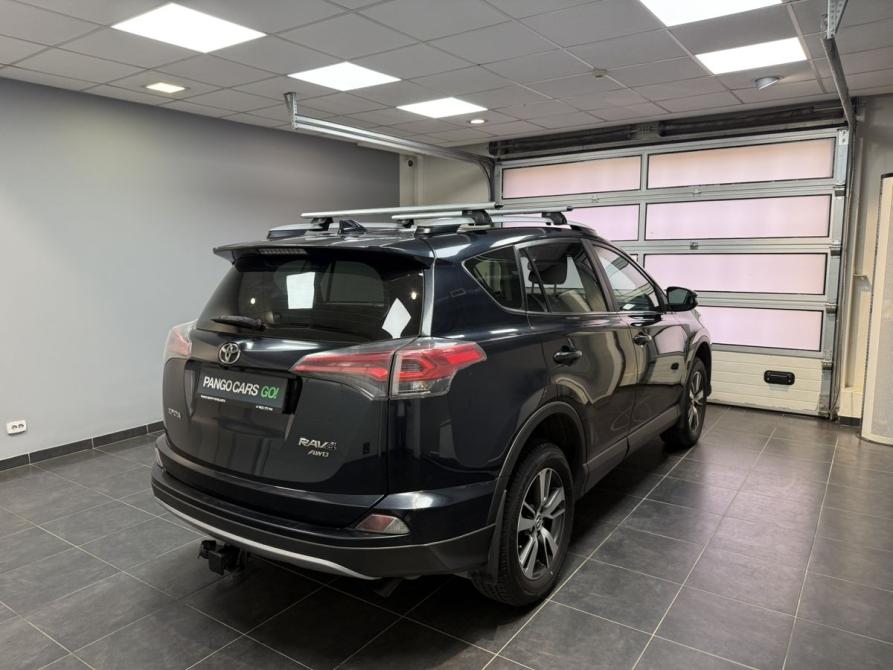 Toyota RAV4 IV (XA40) Рестайлинг Тверь  - изображение 6