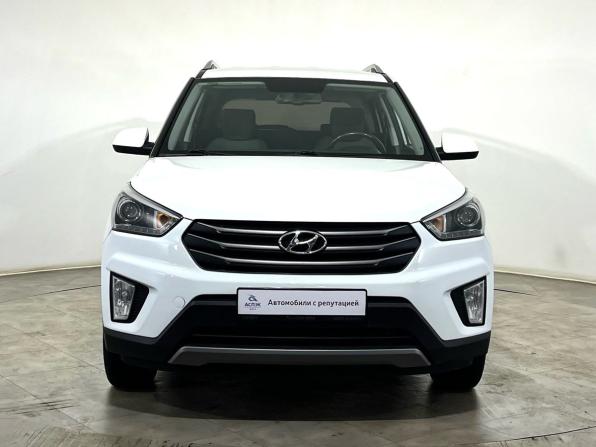 Hyundai Creta I с пробегом 2017 года, цена 1 378 000 рублей, 147876 км, внедорожник, Автокод Объявления