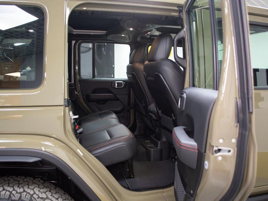 Jeep Wrangler IV (JL) Рестайлинг Новосибирск  - изображение 22