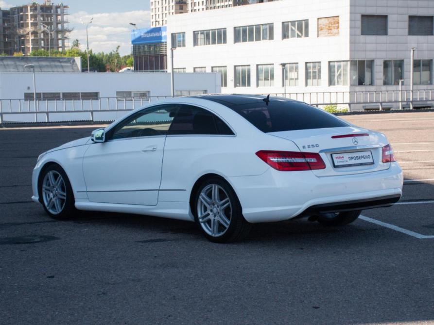 Mercedes-Benz E-Класс IV (W212 S212 C207) Москва  - изображение 8
