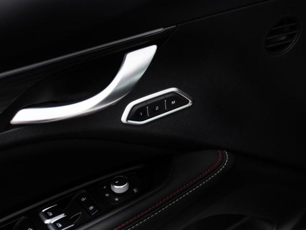 Geely Tugella I Рестайлинг с пробегом 2024 года, цена 3 395 000 рублей, 35271 км, внедорожник, Автокод Объявления