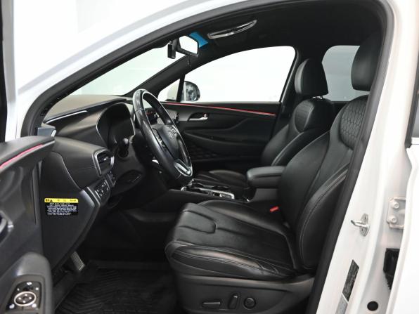 Hyundai Santa Fe IV с пробегом 2018 года, цена 2 800 000 рублей, 114580 км, внедорожник, Автокод Объявления
