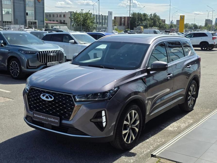 Chery Tiggo 7 Pro Max I Санкт-Петербург  - изображение 3
