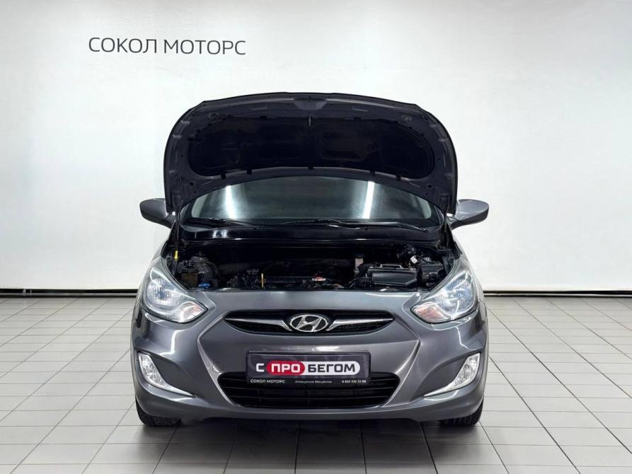 Hyundai Solaris I Ростов-на-Дону  - изображение 5