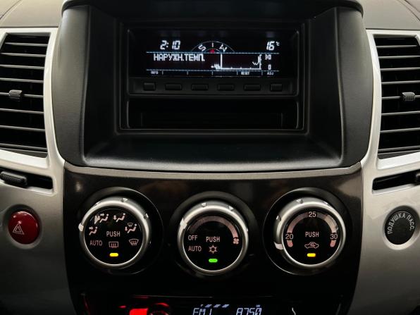 Mitsubishi Pajero Sport II с пробегом 2013 года, цена 1 800 000 рублей, 234600 км, внедорожник, Автокод Объявления
