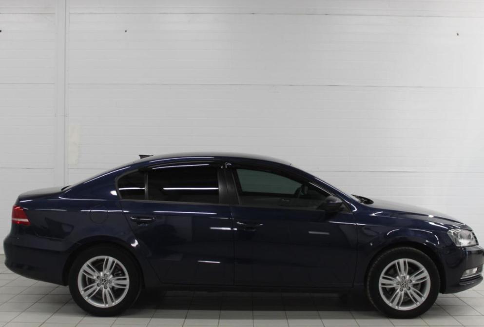Volkswagen Passat B7 Астрахань  - изображение 5