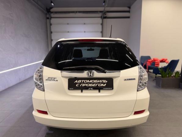 Honda Fit Shuttle I с пробегом 2011 года, цена 899 000 рублей, 215867 км, универсал, Автокод Объявления