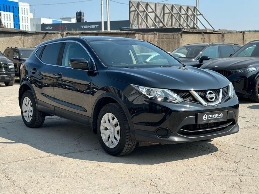 Nissan Qashqai II Пермь  - изображение 3