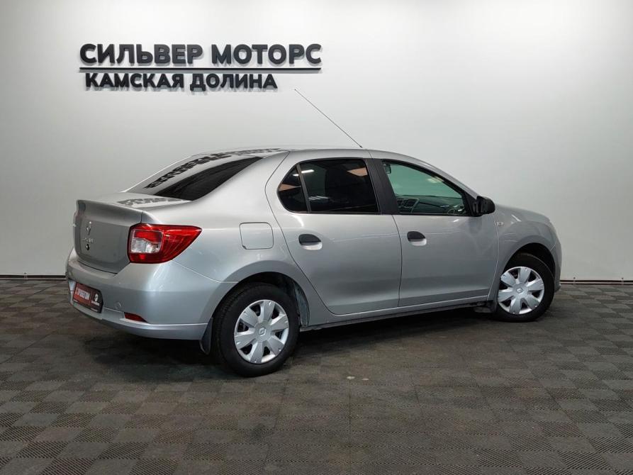 Renault Logan II Пермь  - изображение 2