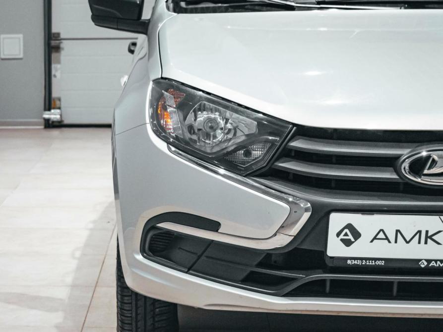 Lada (ВАЗ) Granta I Рестайлинг Екатеринбург  - изображение 5
