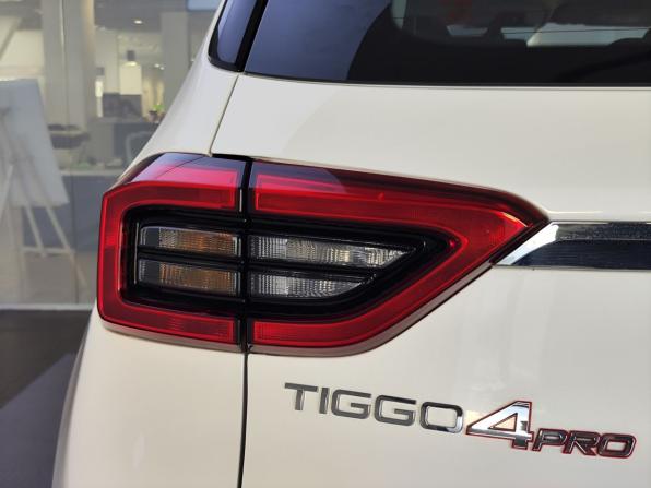Chery Tiggo 4 Pro I Рестайлинг с пробегом 2023 года, цена 1 390 000 рублей, 89100 км, внедорожник, Автокод Объявления