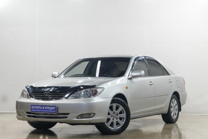 Toyota Camry V (XV30) с пробегом 2001 года, цена 669 000 рублей, 330000 км, седан, Автокод Объявления