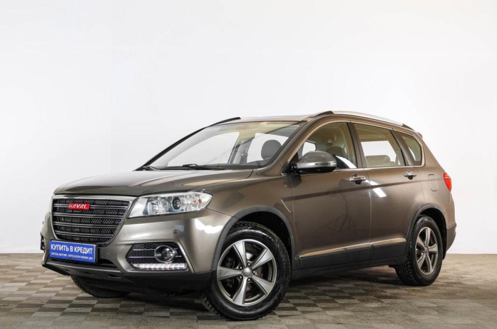 Haval H6 I Тюмень  - изображение 4