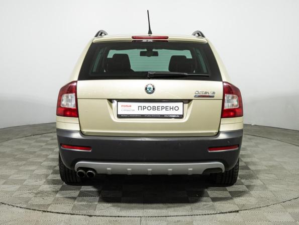 Skoda Octavia II (A5) Рестайлинг с пробегом 2011 года, цена 1 240 000 рублей, 190794 км, универсал, Автокод Объявления