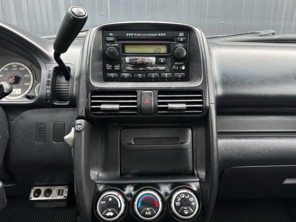 Honda CR-V II с пробегом 2003 года, цена 499 000 рублей, 189700 км, внедорожник, Автокод Объявления