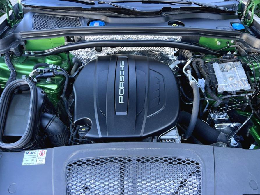 Porsche Macan I Рестайлинг Пермь  - изображение 7