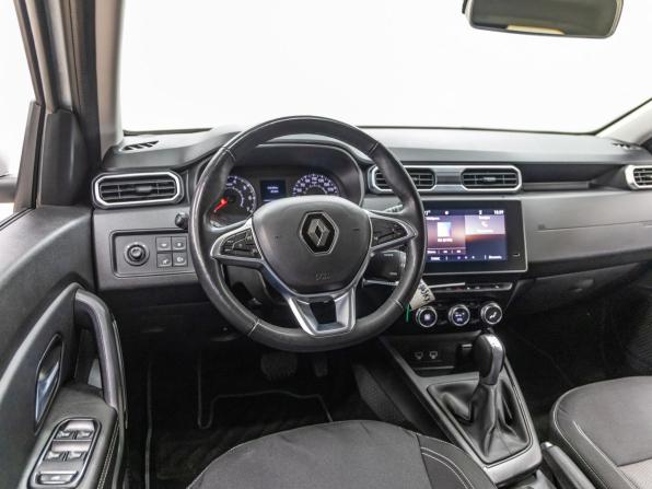 Renault Duster II с пробегом 2021 года, цена 1 373 000 рублей, 116109 км, внедорожник, Автокод Объявления