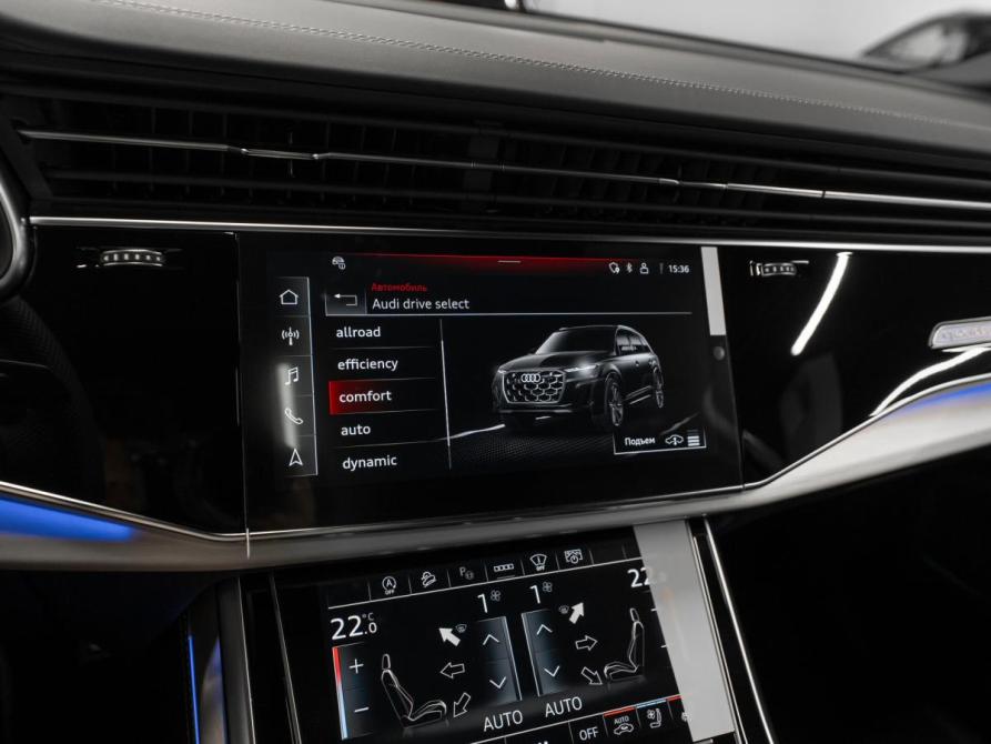 Audi Q7 II (4M) Рестайлинг 2 Москва  - изображение 27