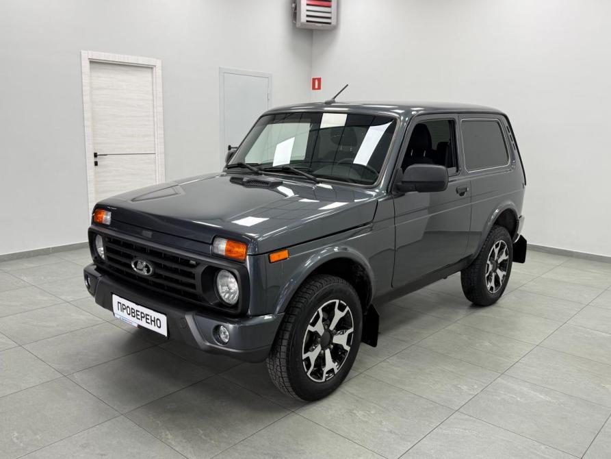 Lada (ВАЗ) 2121 (4x4) I Рестайлинг (2020) Казань  - изображение 1
