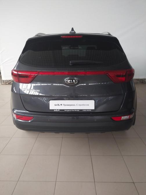 Kia Sportage IV Ростов-на-Дону  - изображение 6