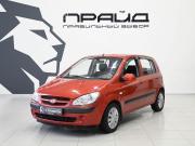 Hyundai Getz I Рестайлинг Ростов-на-Дону  - изображение 23